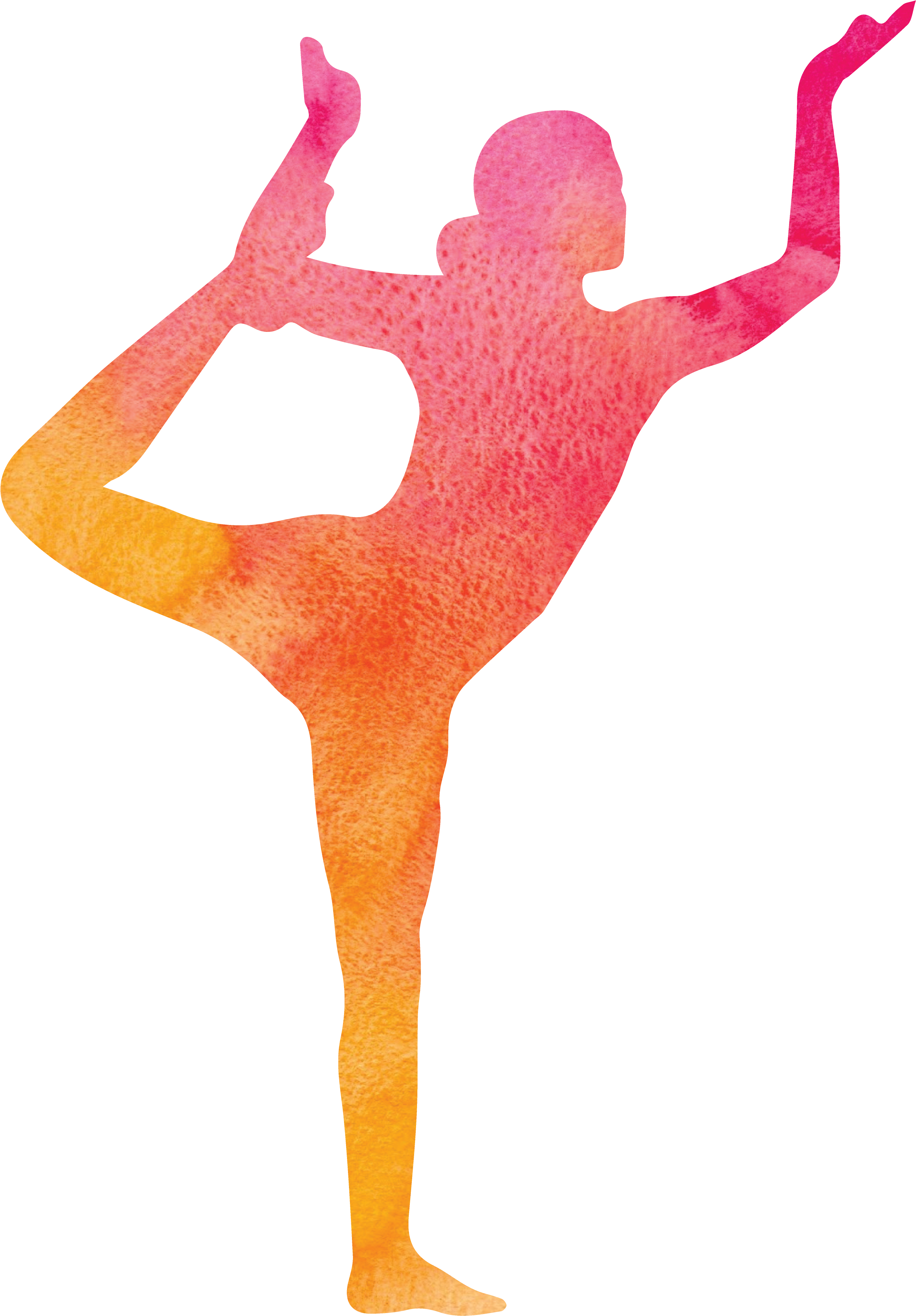 Free Download Silhouette Yoga Poses Png Clipart Yoga - Yoga Poses Transparent Background (4320x4320), Png Download