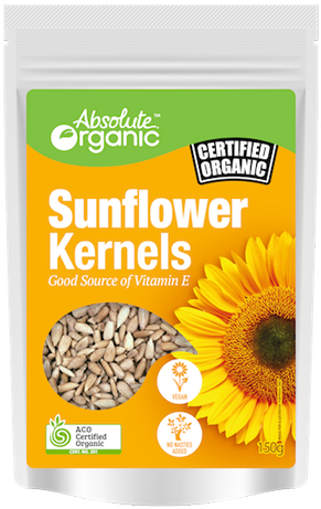 Sunflower Kernels 150g - 150g Sunflower Seeds (500x500), Png Download