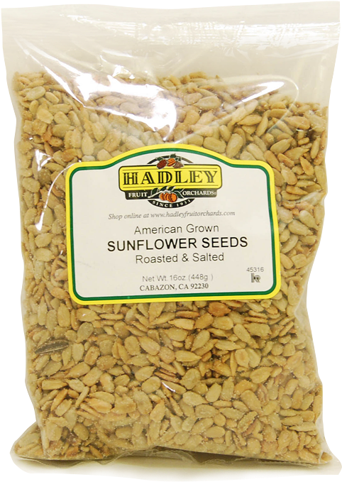 Sunflower Seeds Roasted & Salted - Sunflower Kernels Roasted Salted (700x700), Png Download