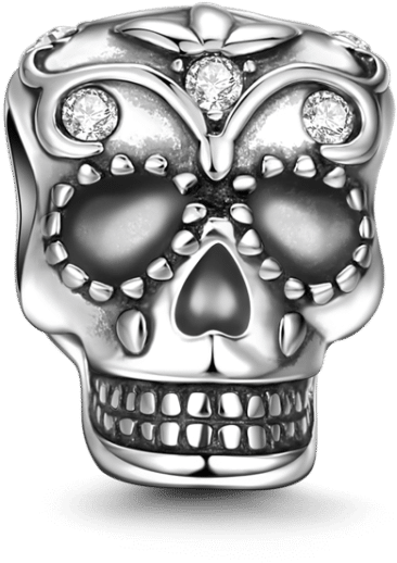 Skull (750x750), Png Download