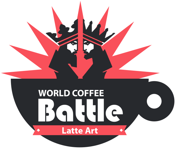 World Coffee Battle - Coffee (593x502), Png Download