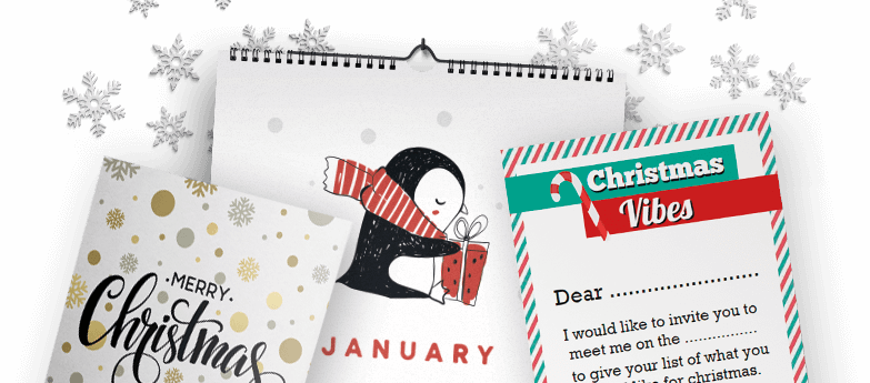 So It's Easier Than Ever To Send Your Company Christmas - Merry Christmas Dots Luncheon Napkins 3ply 33cm Pack (783x345), Png Download