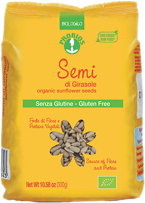 Sunflower Seeds - Probios Chia Seeds 150 Grams (320x424), Png Download