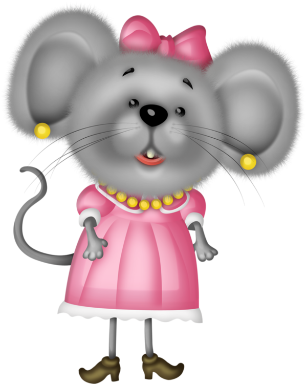 Mouse Pictures, Cute Mouse, Digi Stamps, Goodies, Clip - Mouse Princess (600x750), Png Download