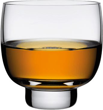 Nude Malt Whisky Glass Set Of 2 Glasses - Nude Malt (500x500), Png Download