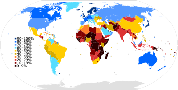 Mortalidad Materna En El Mundo (580x298), Png Download