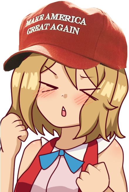 America Again Greatag Serena United States Of America - Cartoon (457x700), Png Download