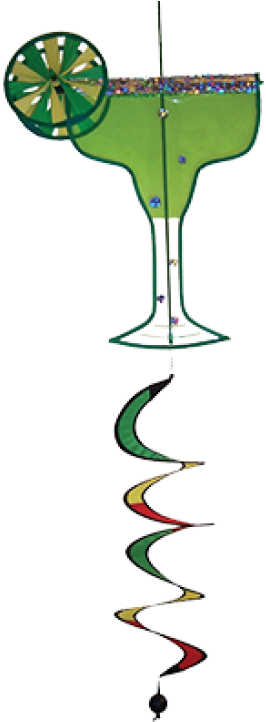 Margarita Glass Twister - Margarita Drink (728x728), Png Download