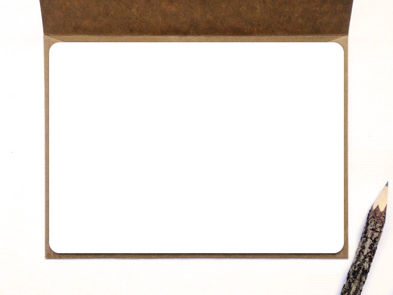 Baby Shower Thank You Cards - Paper (800x600), Png Download