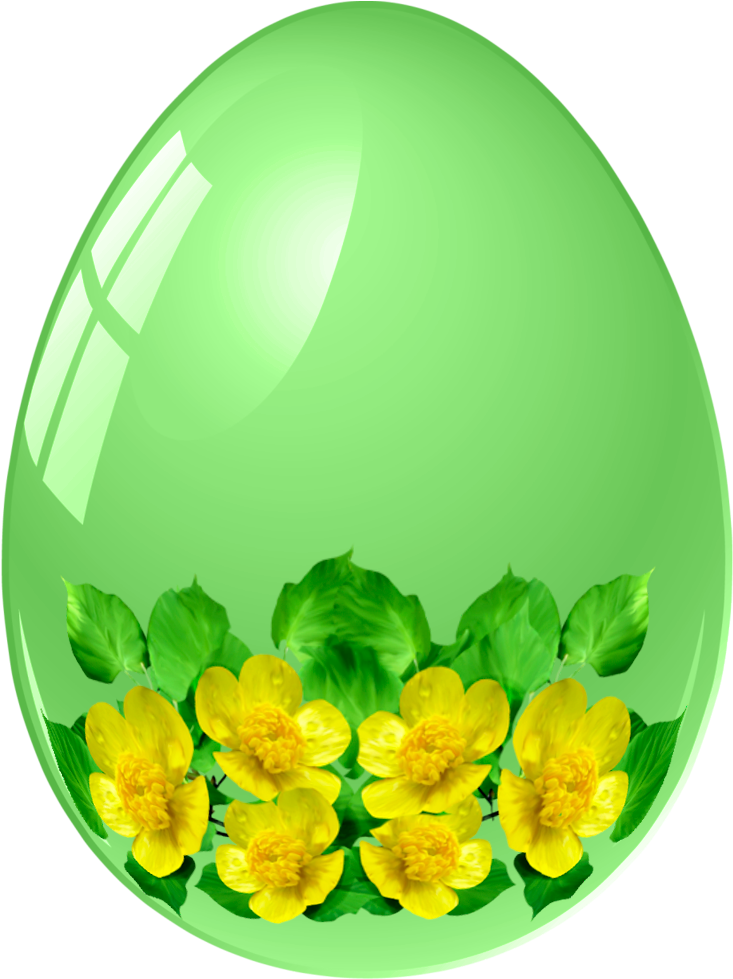 Easter Egg Christmas Holidays, Christmas Decorations, - Easter (786x1024), Png Download