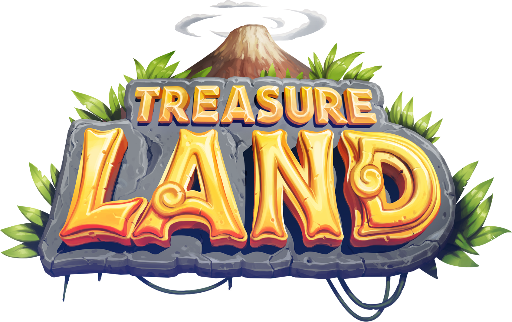 Treasurelandcoin-1 - - Treasure Land (1692x1064), Png Download