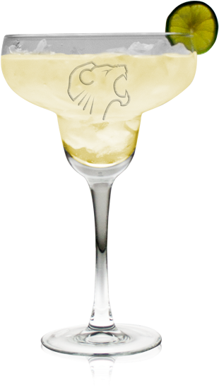 Liongarita - Margarita (336x572), Png Download