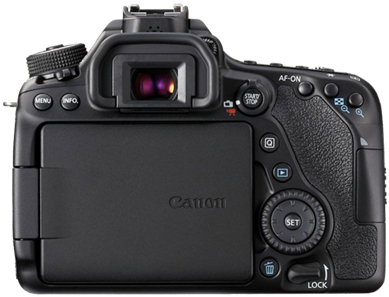 Canon Eos 80d - Canon 80d Price In India (460x460), Png Download