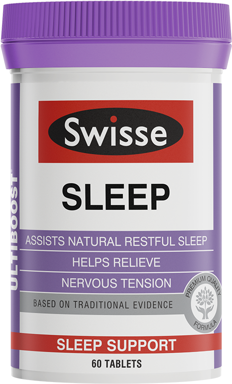 Swisse Ultiboost Sleep - Health Swisse High Strength Cranberry , 30 Capsules (700x880), Png Download