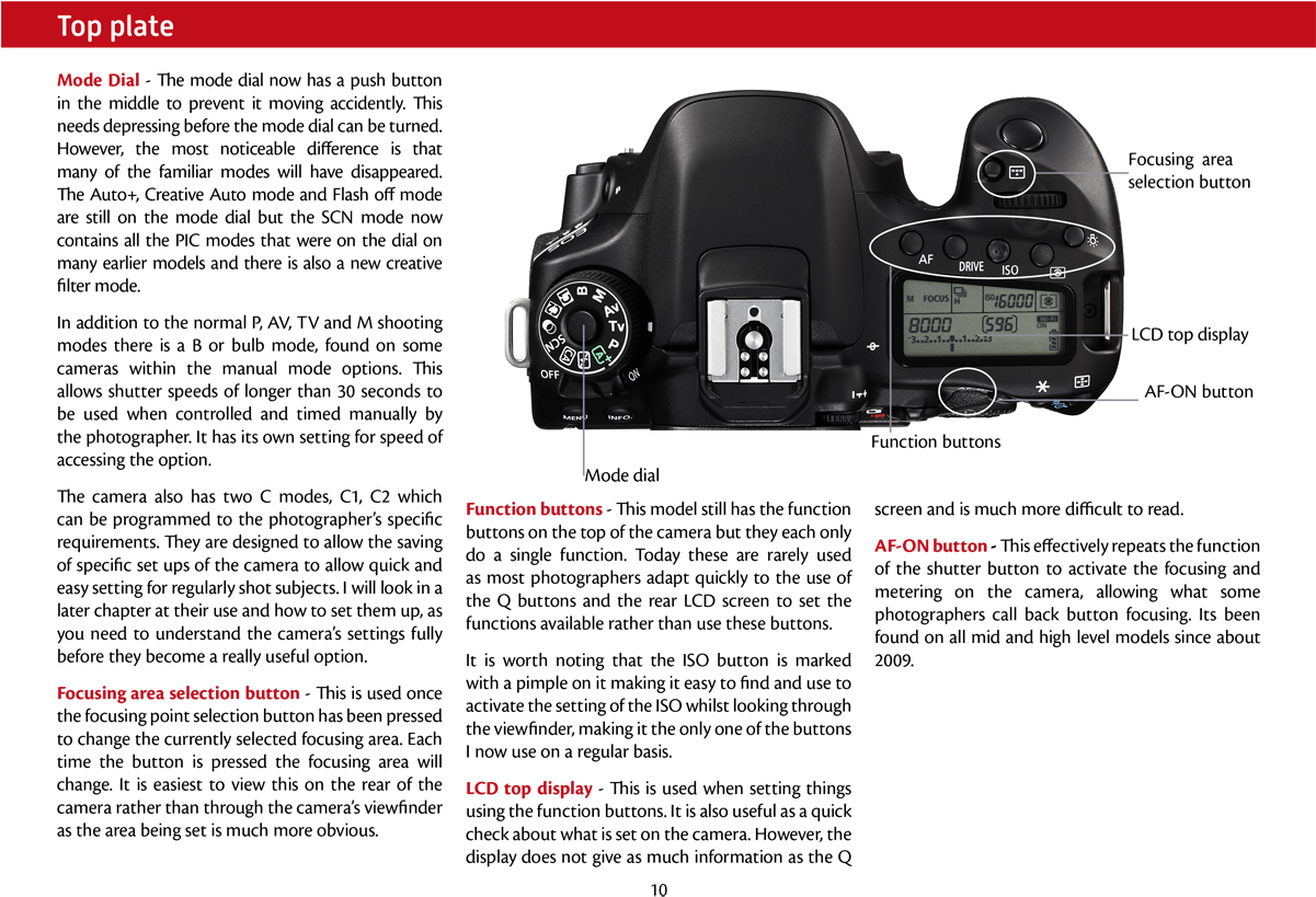 A Random Selection Of Pages From The Book Are Shown - Sony Rx10 Vs Canon 80d (1200x887), Png Download