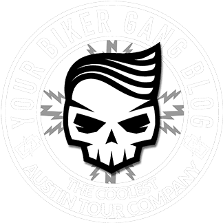 Yourbikergang.com (350x350), Png Download