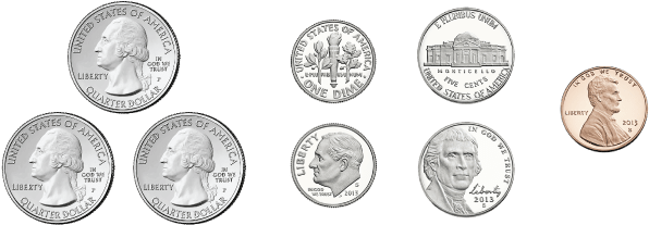 How Much Money Is Shown - Look 100% 14k Yellow Gold Faceted Wide Hoop Earrings (650x225), Png Download