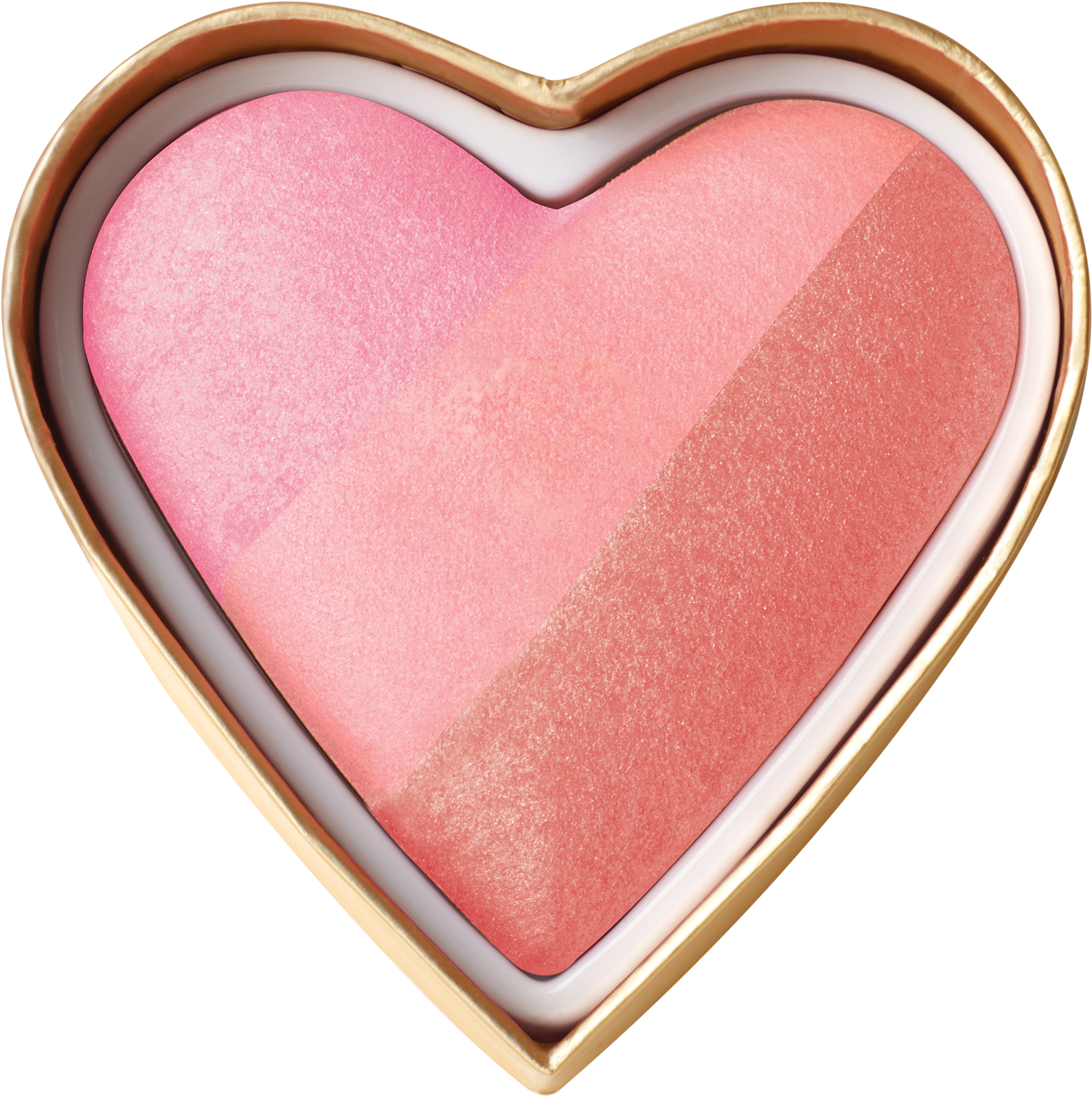 Sweethearts Perfect Flush Blush- Candy Glow (2000x1595), Png Download