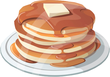 Cake12 - Bourbon For Breakfast [book] (422x295), Png Download