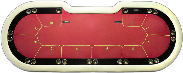 This Is How Most Hands End In Texas Hold'em You Don't - Railroad Car (781x327), Png Download