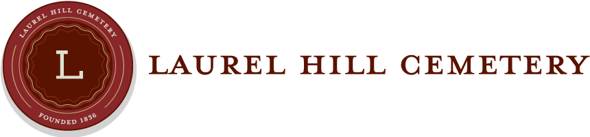 Laurel Hill Cemetery Logo - Porvoo (908x206), Png Download