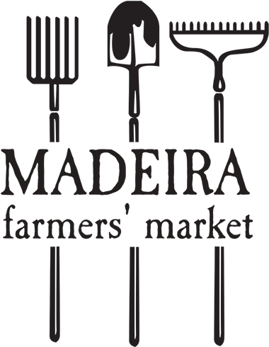 Mfm Bw Logo - Madeira Farmers Market (400x513), Png Download