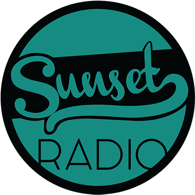 Punk Rock - Sunset Radio Logo (400x400), Png Download