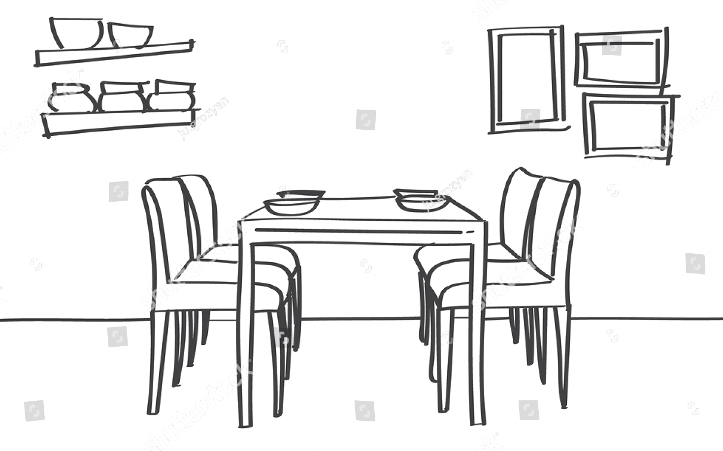 Debora Kane - Table (1468x917), Png Download