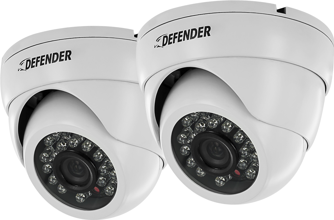 Previous - Defender 21318 800tvl Max Resolution Bnc Pro Single (1500x1500), Png Download