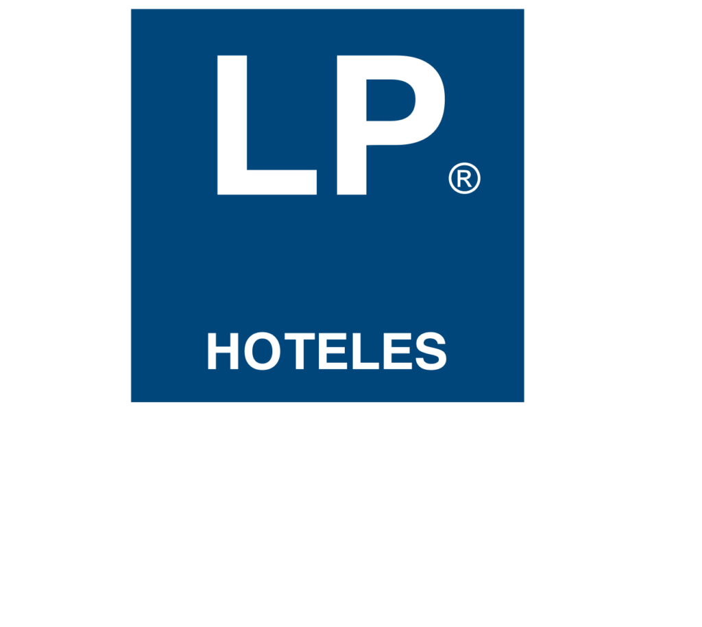 Logo La Paz Santa Cruz Fondo Oscuro - Hotel (1024x914), Png Download