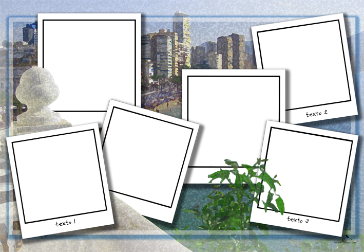 Plantilla Child 1 - House (709x490), Png Download