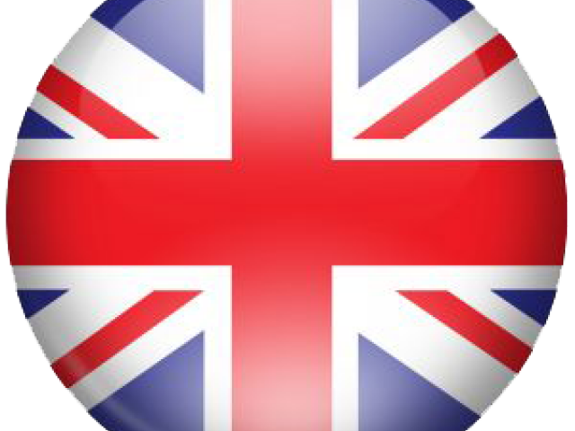 United Kingdom Flag Png Transparent Images - United Kingdom (640x480), Png Download