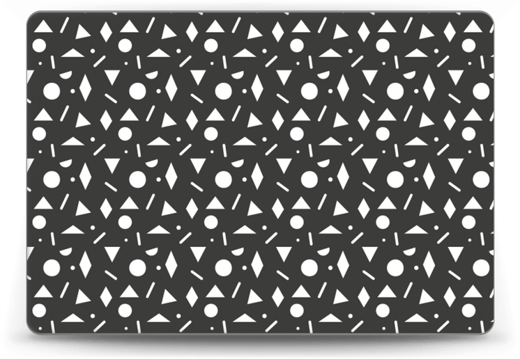 Formas Geométricas - Jvl Heavy Duty Large Outdoor Rubber Door Mat - 50cm (799x553), Png Download