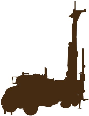 Quality Well Services - Larry Stiverson Water Well Drilling (477x621), Png Download