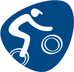 Bmx, Projects To Try, Bicycle, Cycling, Bicycle Kick, - Rio 2016 Olympics Pictograms (350x350), Png Download