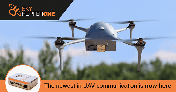 Drone (908x515), Png Download