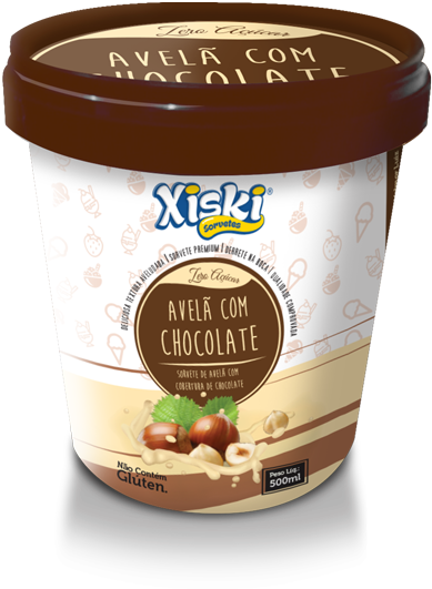 Imagens/produtos/sorvete 0 Avela - Product (400x599), Png Download