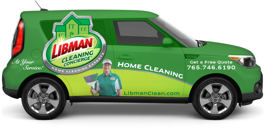 Cleaning Concierge Car Placeholder Crop - 3 Count Libman Dishwashing Microfiber Sponge Cloths (1128x577), Png Download