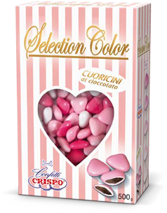 Crispo - Confetti Cuoricini Mignon Seleccolor Celeste (440x325), Png Download