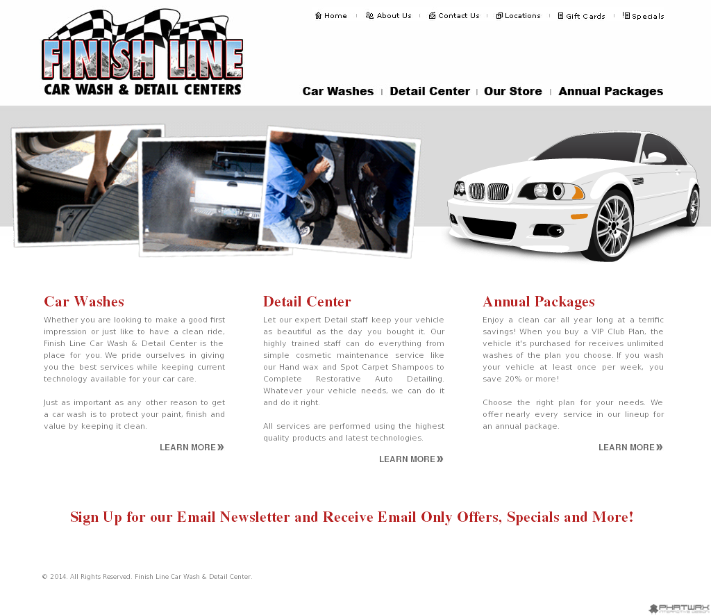 Finish Line Car Wash & Detail Center Competitors, Revenue - Bmw (1024x885), Png Download