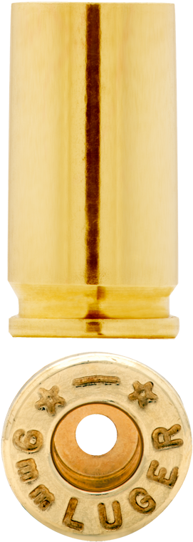 9×19mm Parabellum (319x800), Png Download