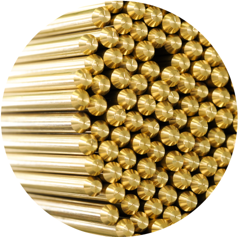 Contact Us - Brass (500x500), Png Download