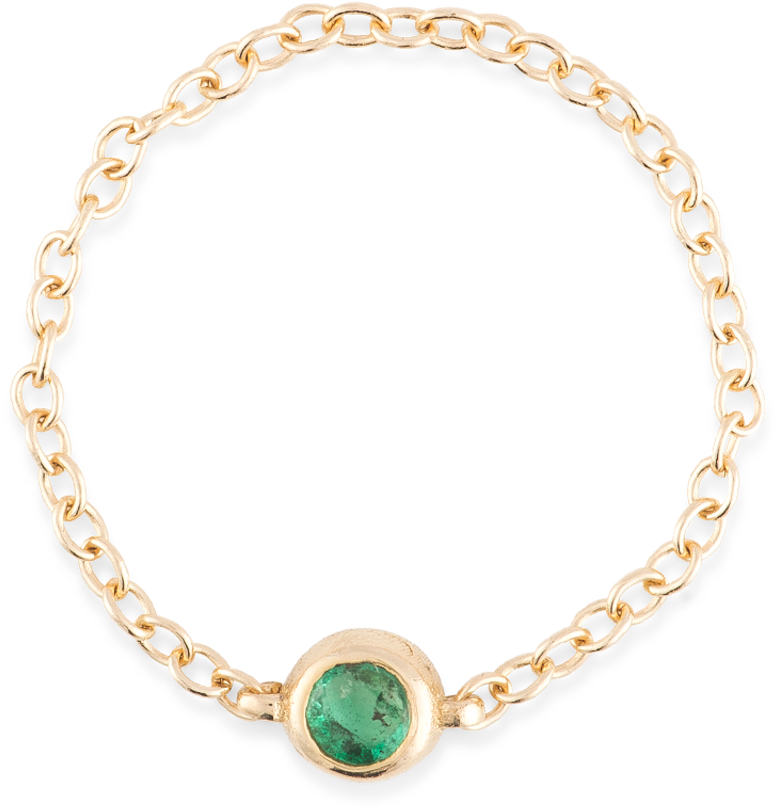 Kwon Says Yellow Gold Brings Out The Richness And Warmth - Ring (1600x1600), Png Download