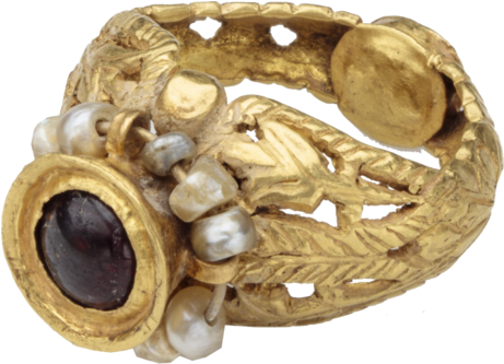 Ring - Jewellery (460x460), Png Download