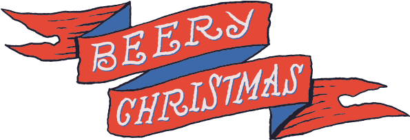 Berry - Beery Christmas 2018 Calendrier De L'avent 24 Bières (600x300), Png Download