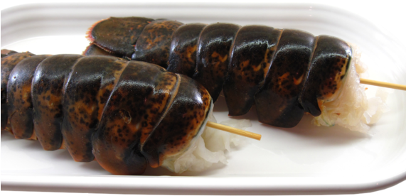 Brazil Lobster Tail - Boiled Lobster Recipes (570x570), Png Download