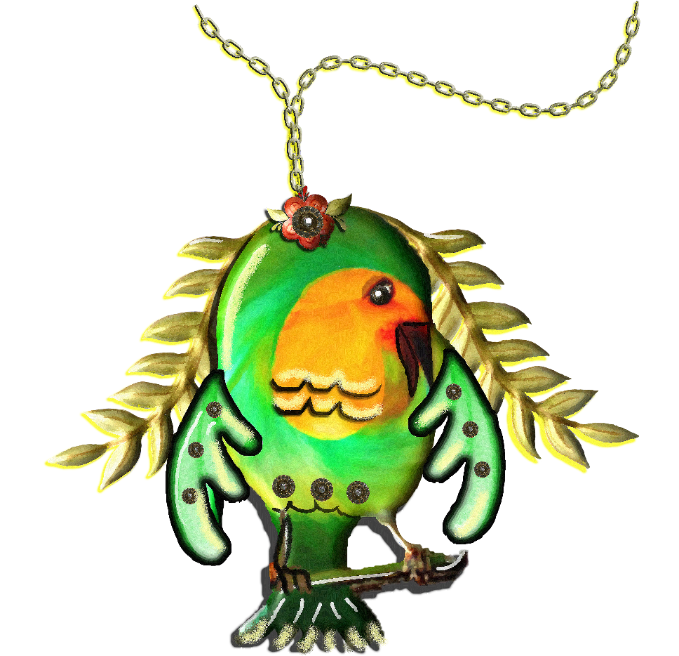 Susan Nikitenko Design - Pendant (1128x1128), Png Download