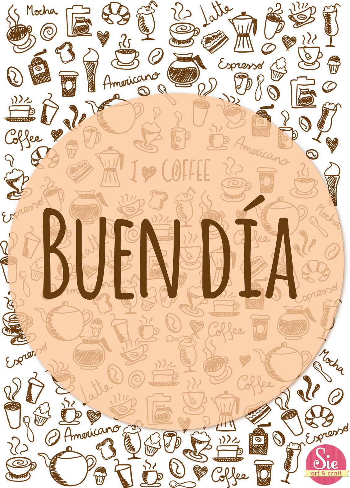 Buenos Dias - Notebook Journal Dot-grid,graph,lined,no Lined : I (1131x1600), Png Download