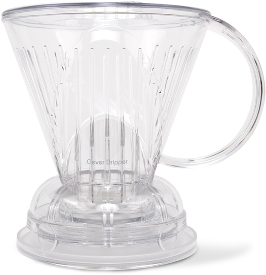 Clever Coffee Dripper - Coffee (700x700), Png Download