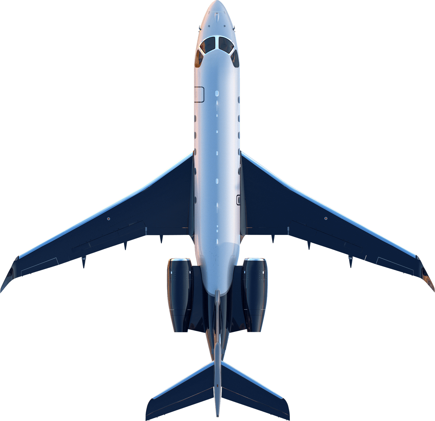 Praetor - Embraer Jet Praetor 600 (1400x1355), Png Download